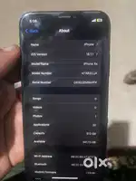 I phon xx 512gb