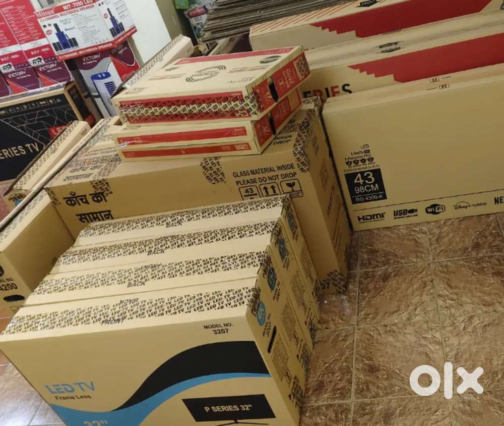 4K Sony 32'' Android Smart Led TV Best Price