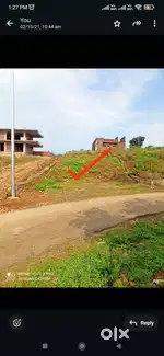 Ten marla corner plot