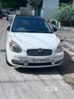 Hyundai Verna 2008 Diesel Good Condition