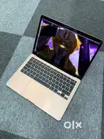 Apple MacBook Air  M1 chip  8GB  256GB  Latest Mac OS  Warranty