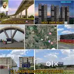 Kandigai on road property