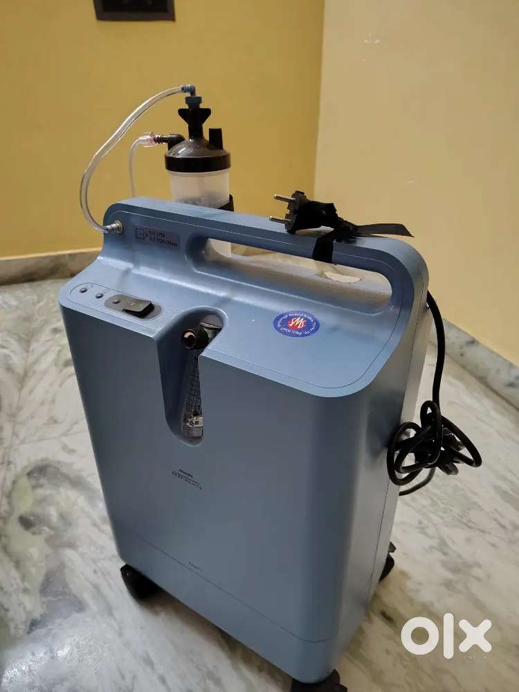 Oxygen concentrator with Stablizer
