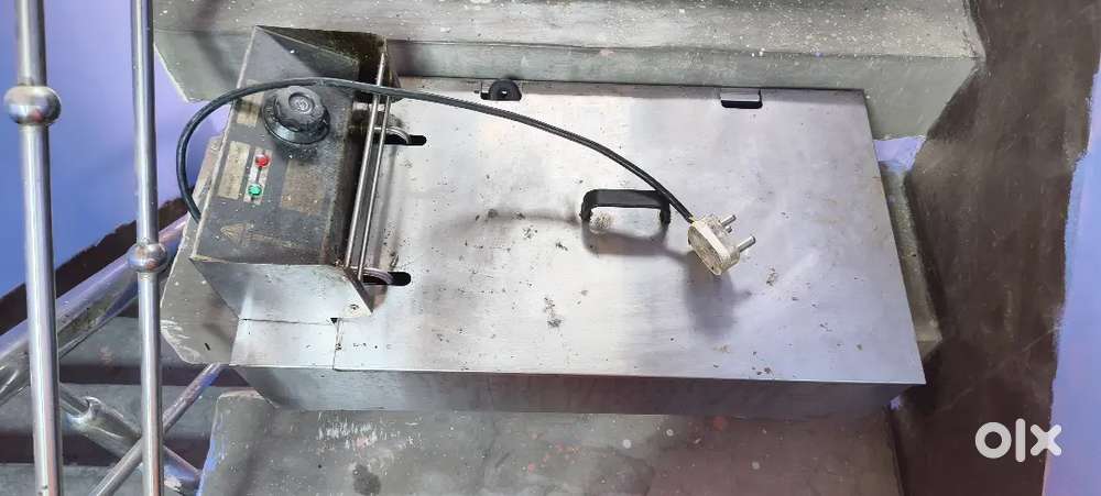 Electric fryer