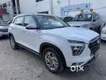 Hyundai Creta 1.5 MPi SX Petrol IVT, 2022, Petrol