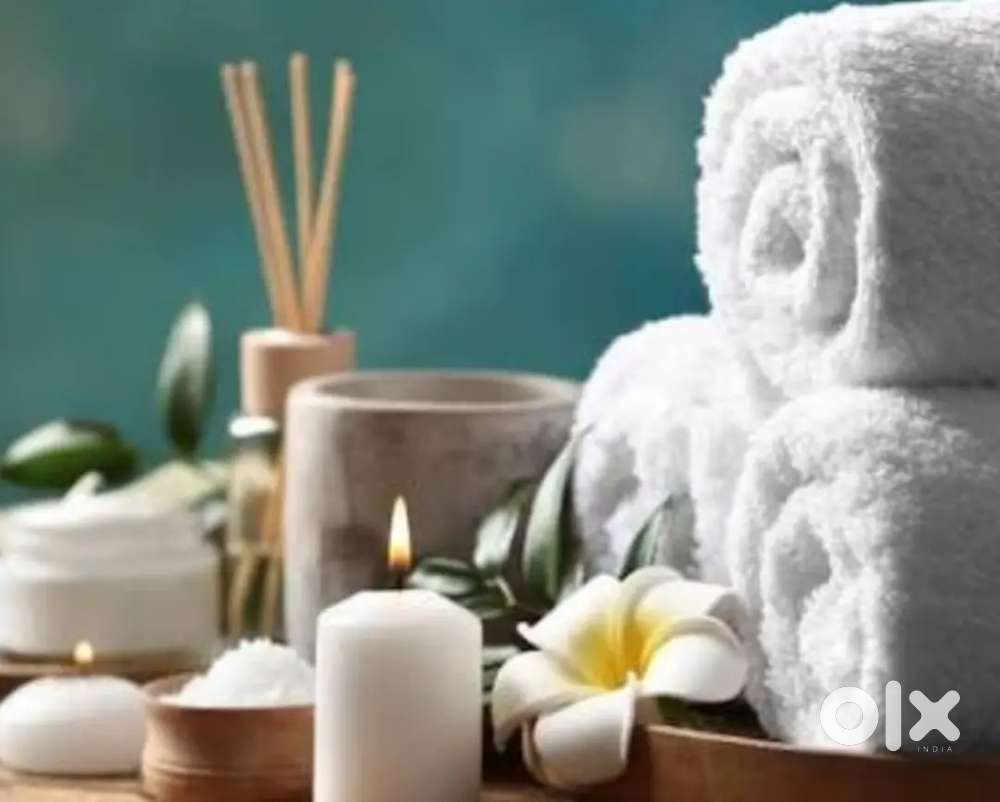 Beautician,  spa job