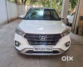 Hyundai Creta, 2018, Diesel