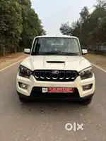 Mahindra Scorpio S5, 2018, Diesel