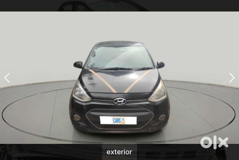 Hyundai Xcent Prime 2014 CNG & Hybrids Well Maintained