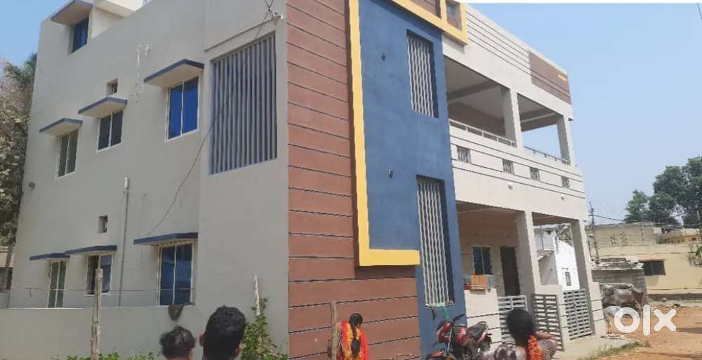 1bhk house for rent (not for lease )