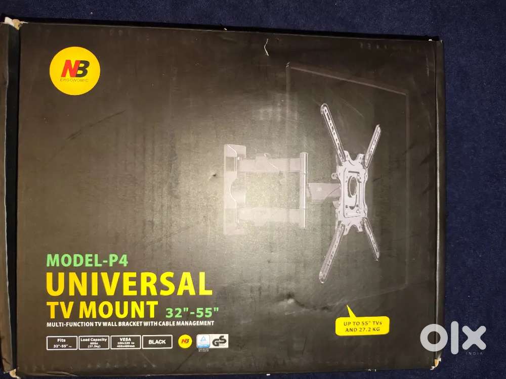 Universal TV & Moniter wall mount