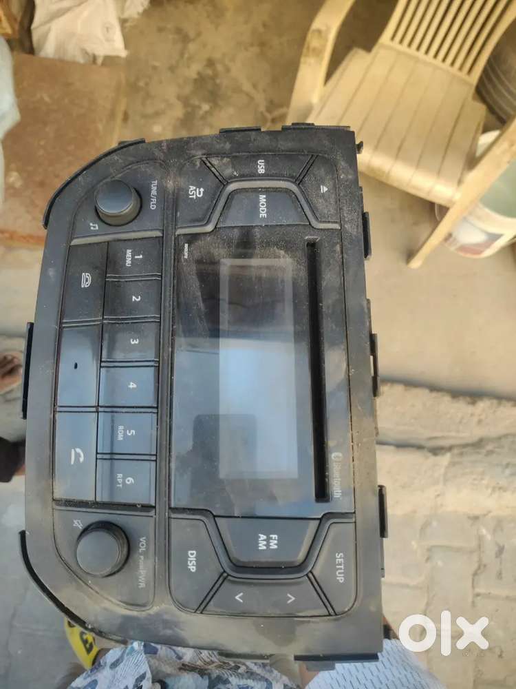 Brezza music player