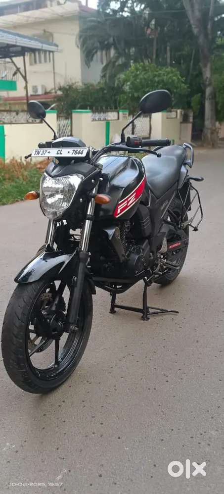 Yamaha FZ16 , 2015 model