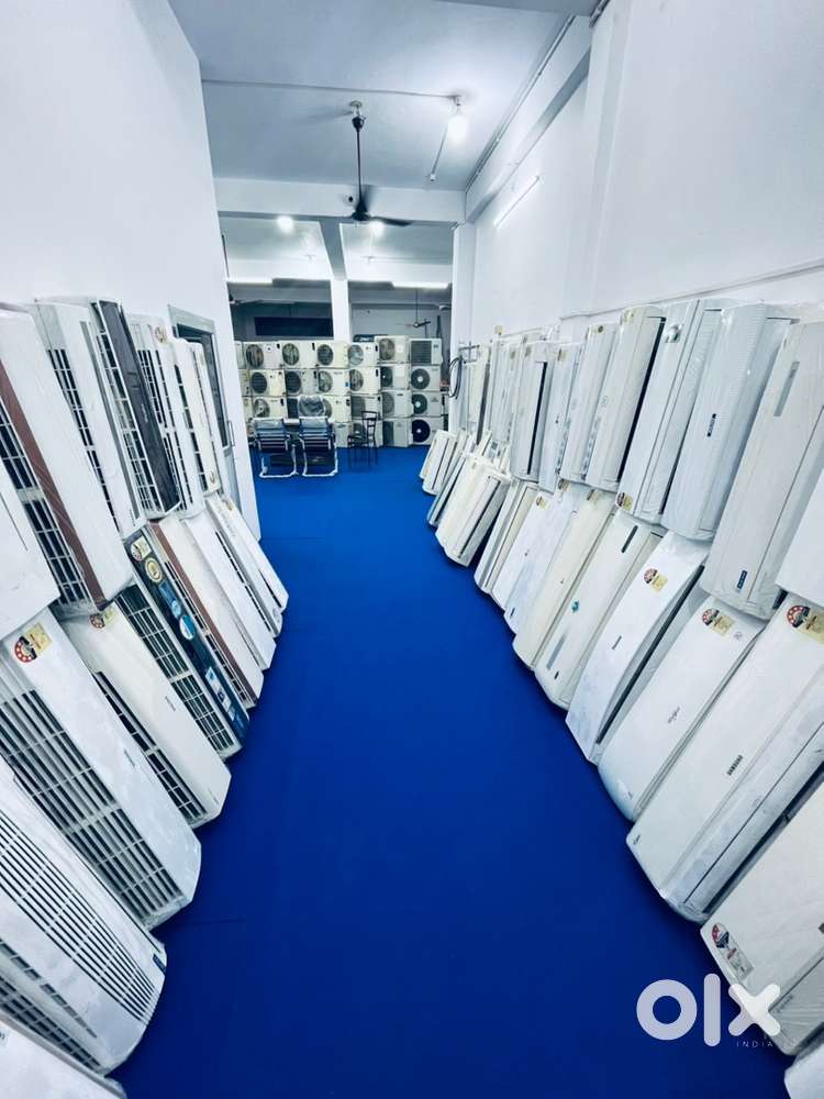 Copper coiled split AC in good quality with warranty