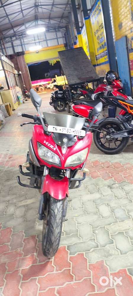 Yamaha Fazer BSIV Fuel Injunction