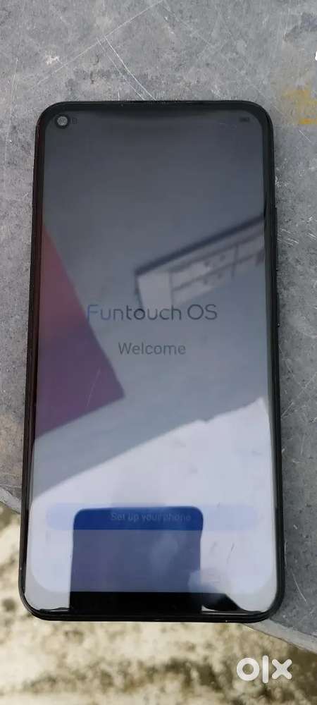 Vivo Y30 4G
