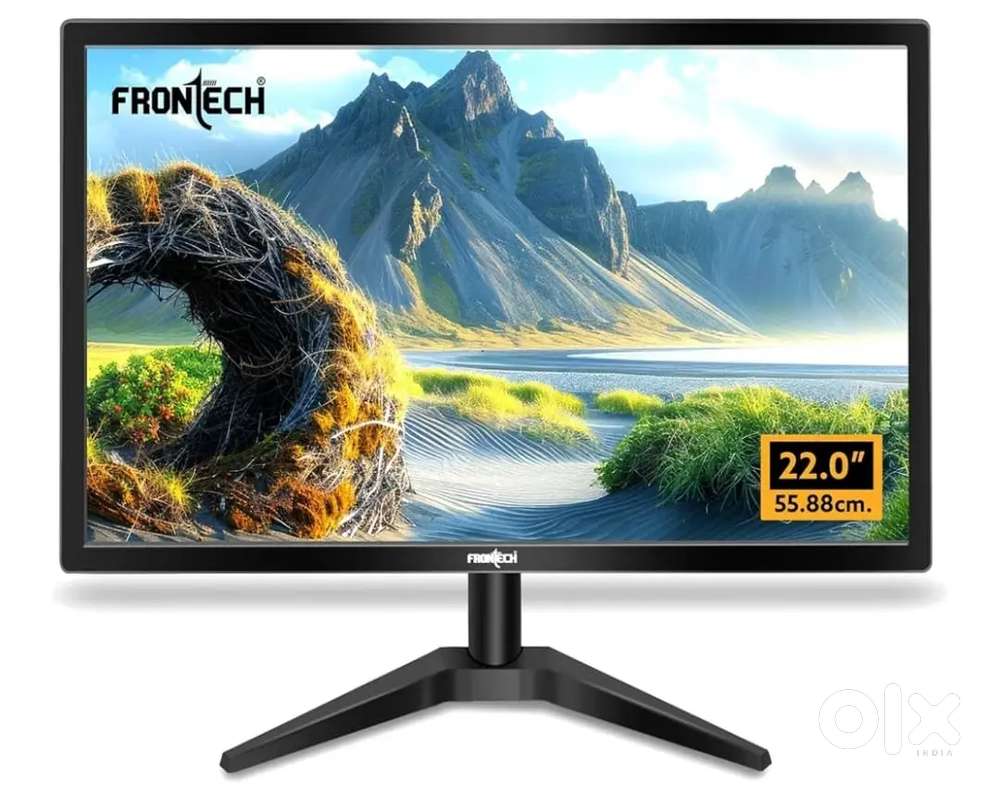 Frontech monitor