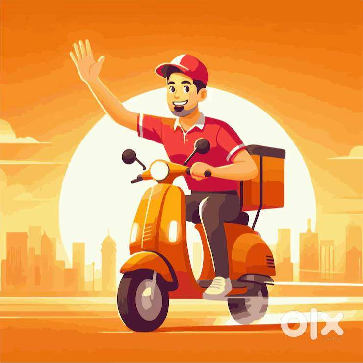 Blinkit Delivery Boys Amritsar