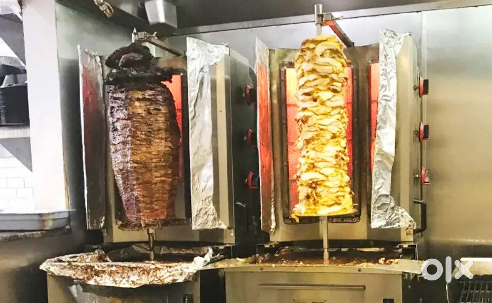 Urgently Needed Shawarma Chef