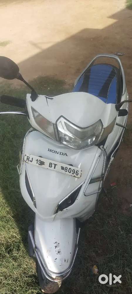 Activa 5g is the best condition