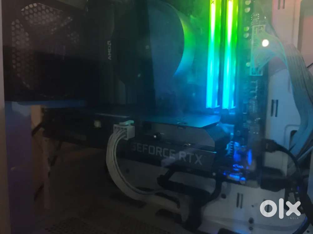 Only 2 months new ZOTAC RTX 3060 12GB, Under 3 years more warranty