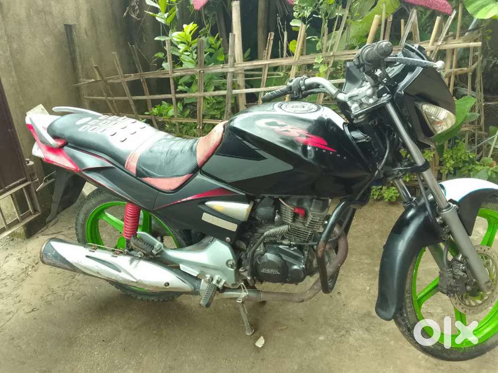 Good condition new smooth sound