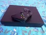 XBOX ONE X 1 TB 4K 1X video game Console with wireless controller
