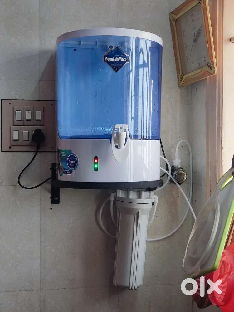 RO water filter