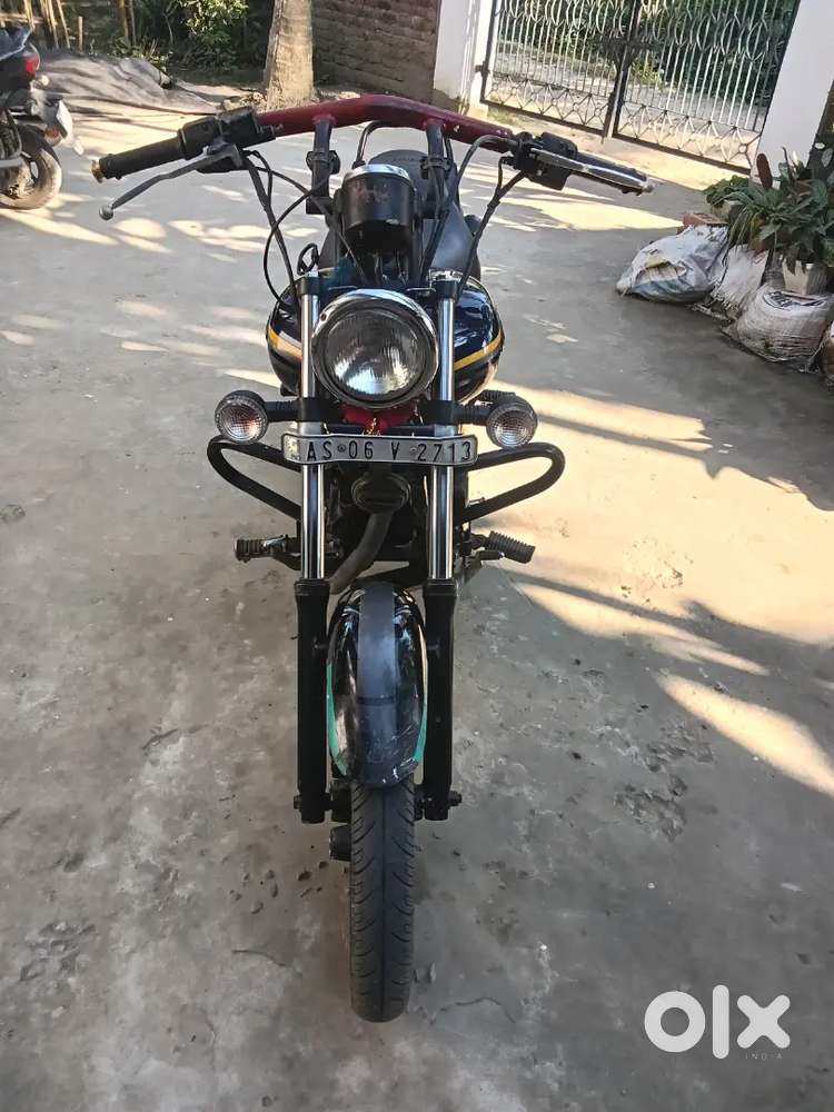 Sell for avenger bike