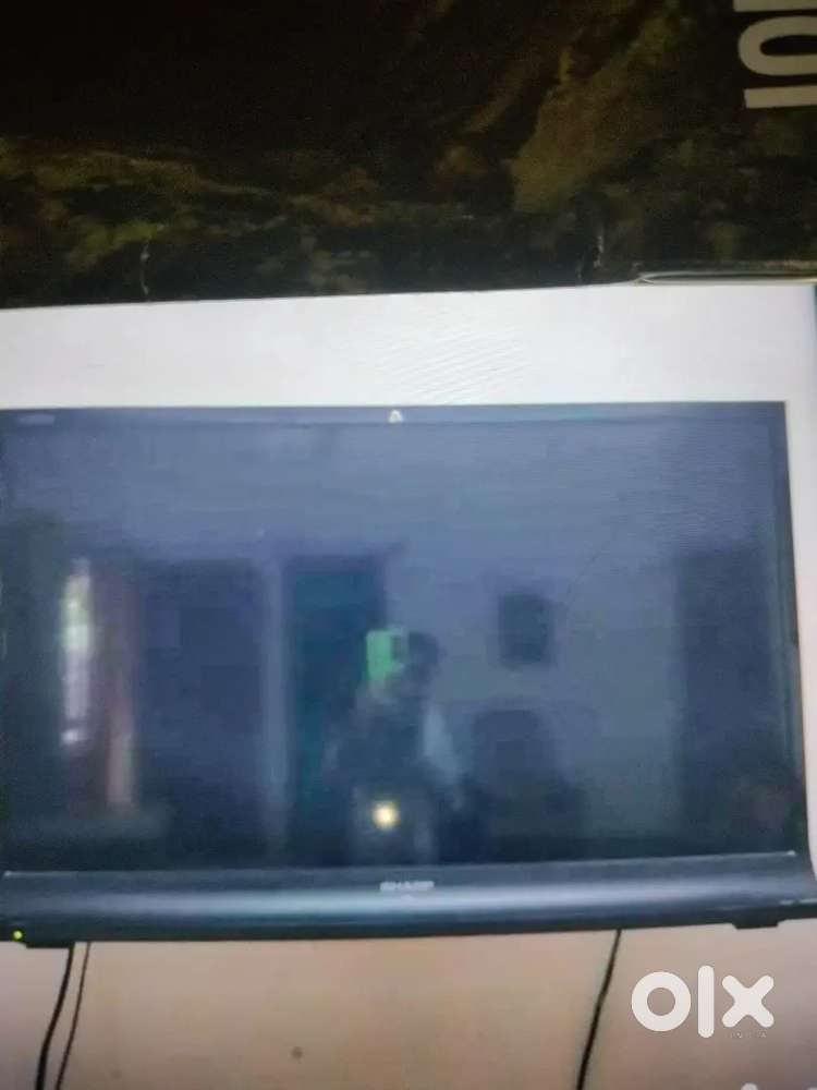Sharp LED TV