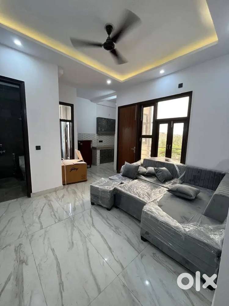 1bhk builder floor in saket