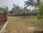 5 cents house plot in Aroor with road access, only 150m from NH47