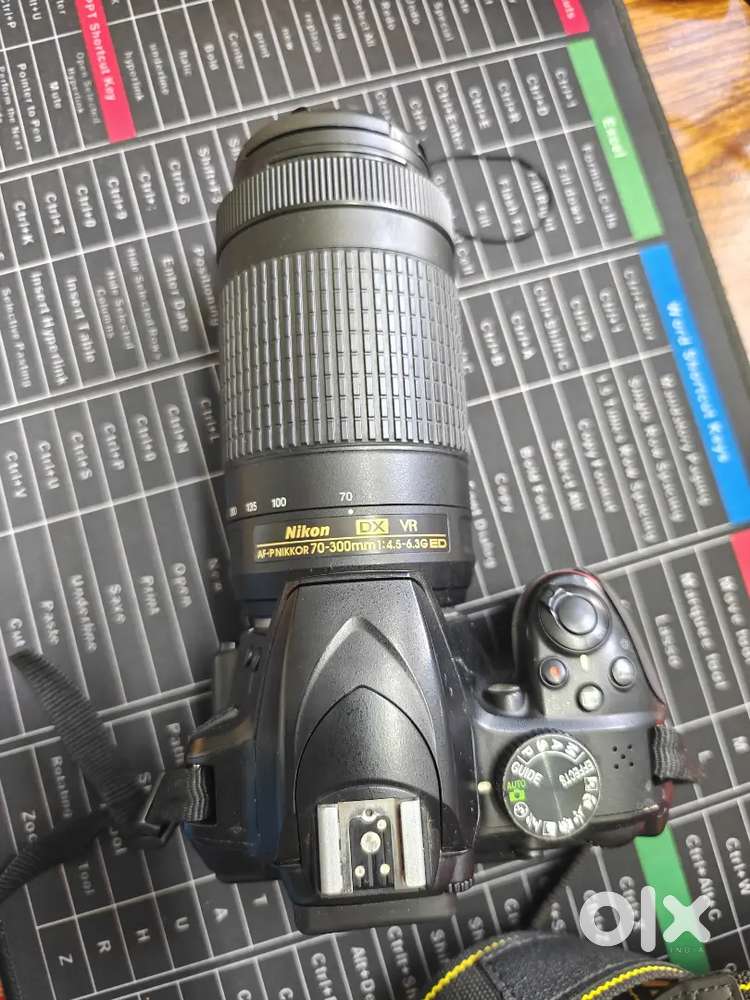 Nikon D3400