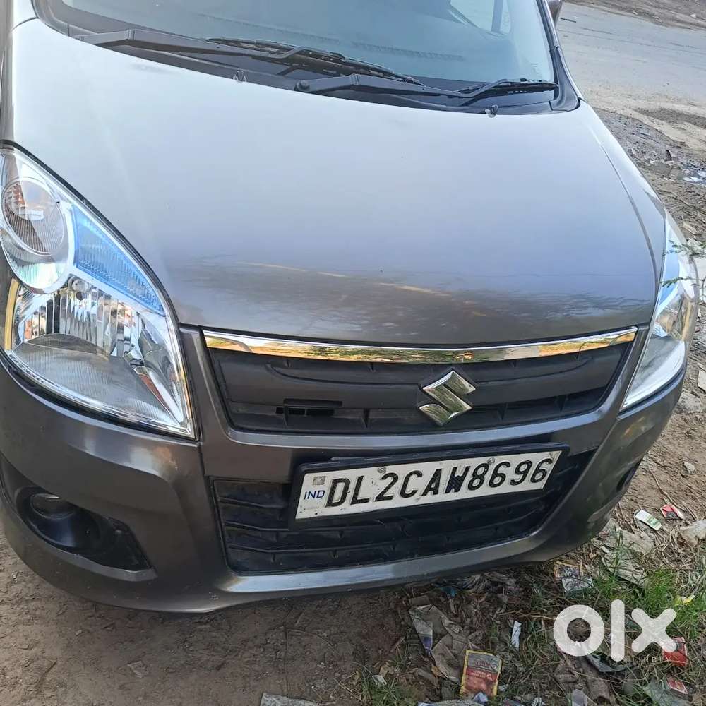 Maruti Suzuki Wagon R 2017 CNG & Hybrids 78000 Km Driven