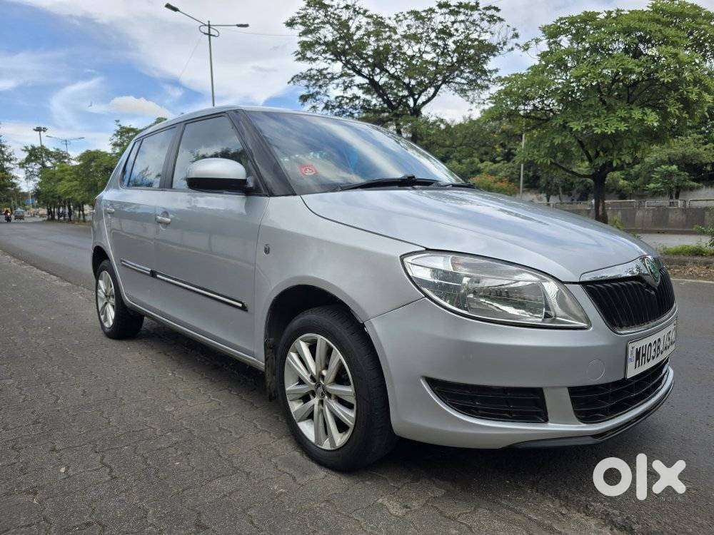 Skoda Fabia 1.2 Ambition Plus TDI, 2013, Diesel