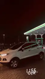 Ford Ecosport 2013 DIESEL ( DOCTOR USED )