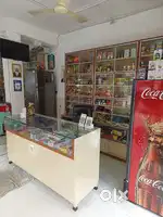 It is grocery shop, already maintend, it is runing shopwith coustomer.