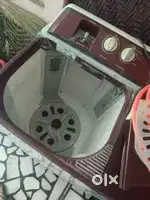 Semi automatic voltas 14 kg machine