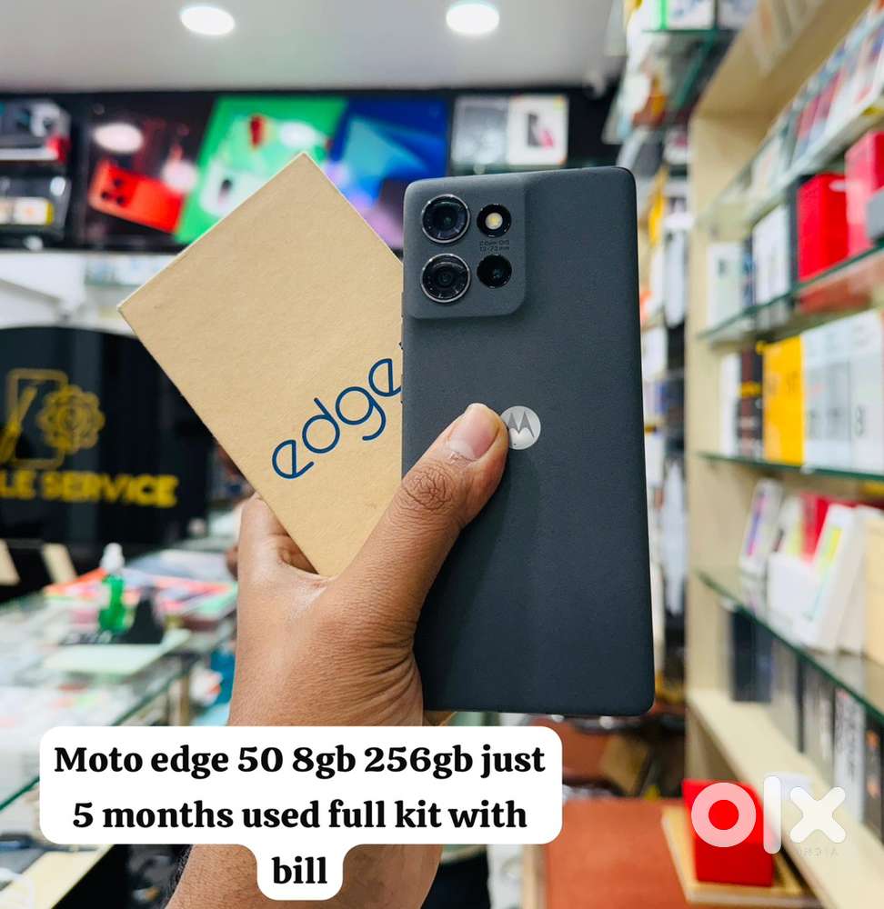 Vip gadgets moto edge 50 256Gb