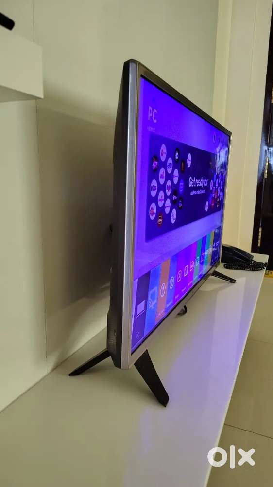 LG Smart 32 inch with smart remote