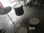 Old drum set for sell
