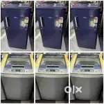 FRIDGE & WASHING MACHINE on Rent Single Double door