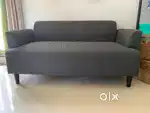 THREE YEAR OLD TWO SEATER IKEA SOFA FOR SALE