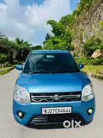 Maruti Suzuki Wagon R VXI 1.2, 2019, Petrol
