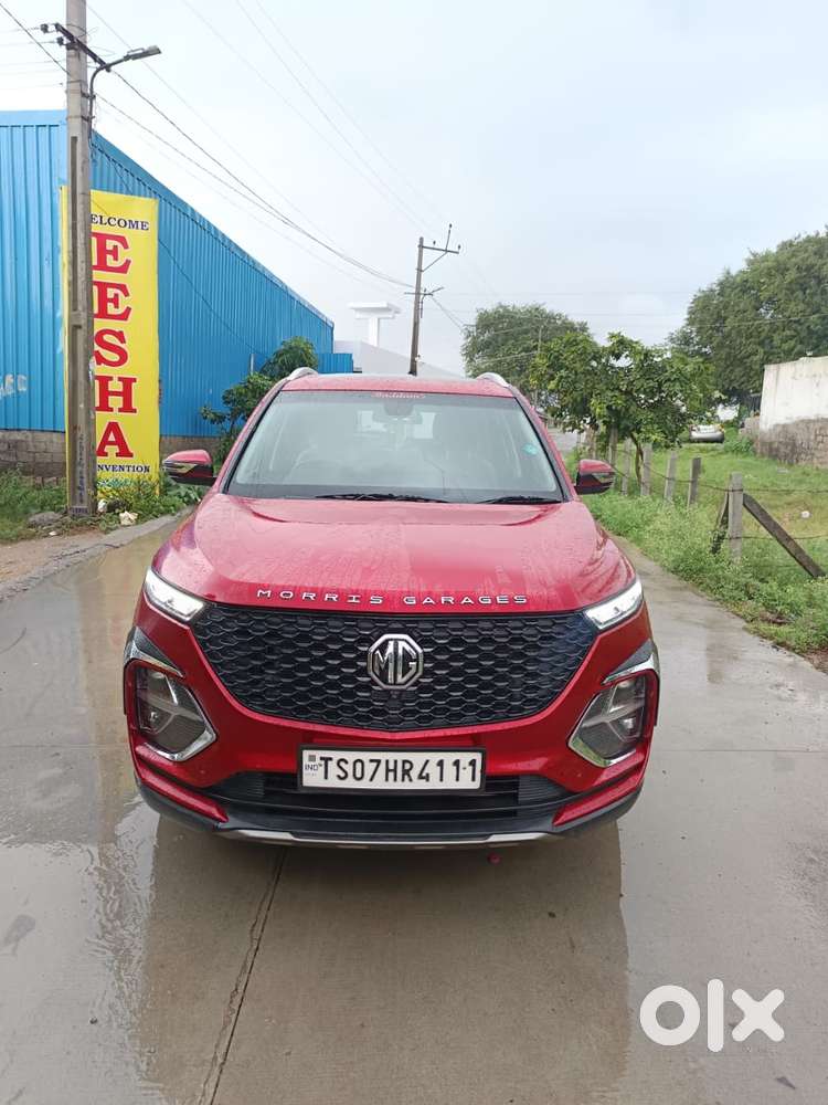 MG Hector Plus Sharp Pro 2.0 Turbo Diesel 6 STR, 2020, Diesel