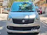 Maruti Suzuki Wagon R VXI, 2011, Petrol