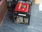 Honda generator