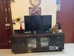 TV unit with storage