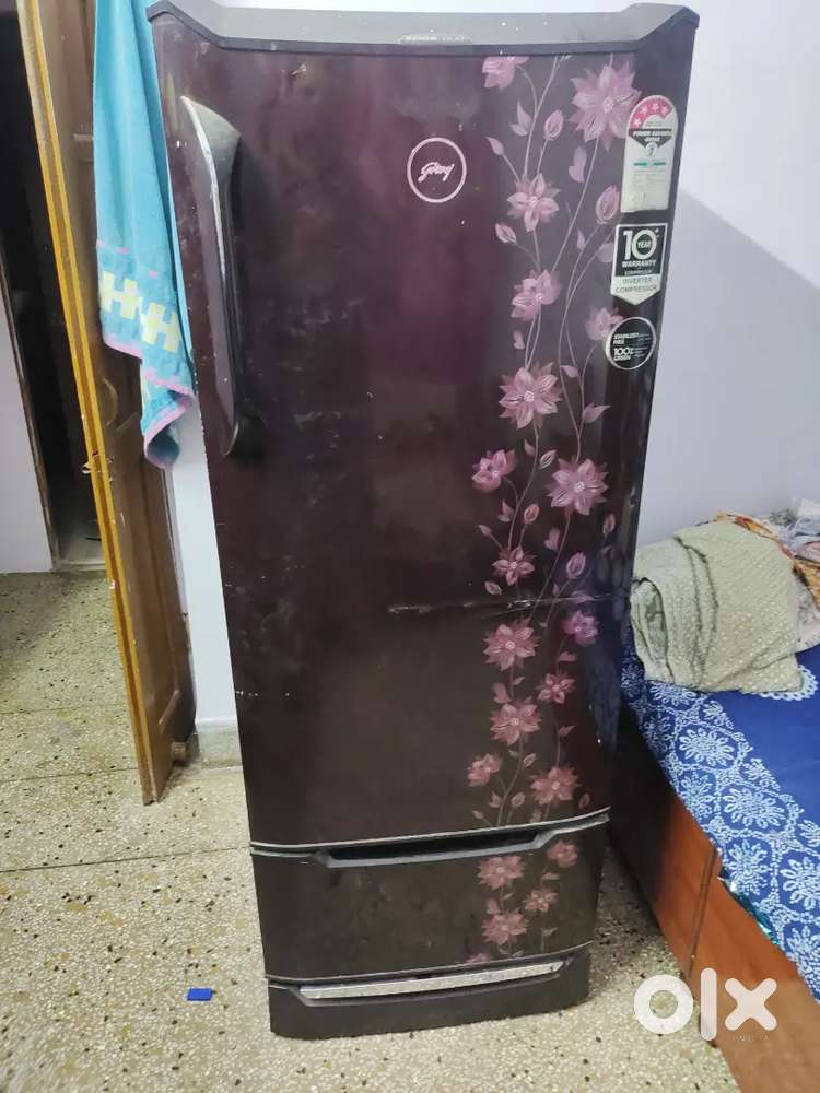 Fully Working Refrigerator for Sale – Great Cooling, Best Price
