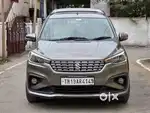 Maruti Suzuki Ertiga VXI SHVS, 2021, Petrol